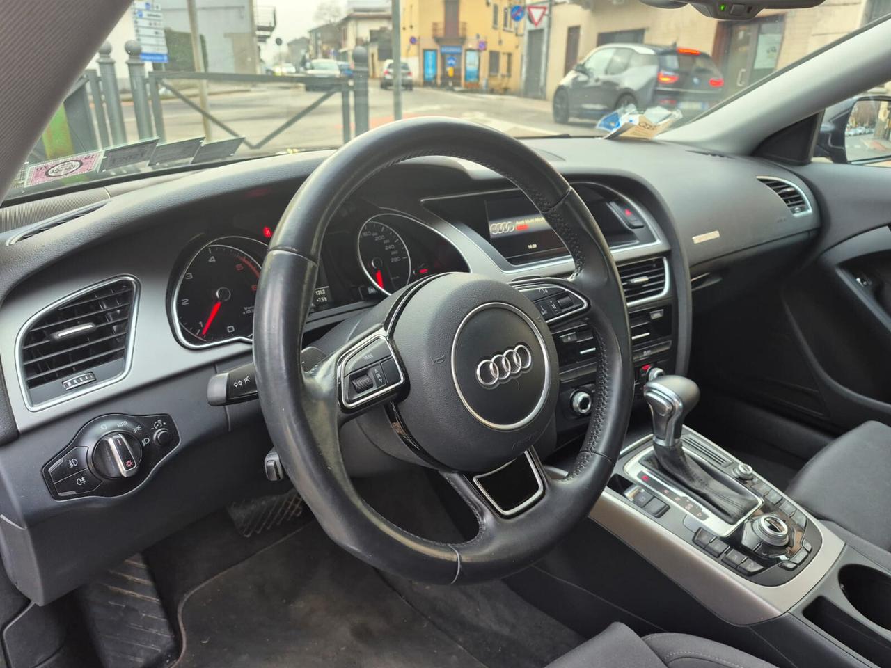 Audi A5 2.0 177 CV S-LINE UNICO PROPRIETARIO
