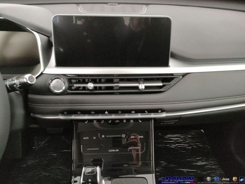 DR AUTOMOBILES DR 6.0 1.5 Turbo CVT Bi-Fuel GPL