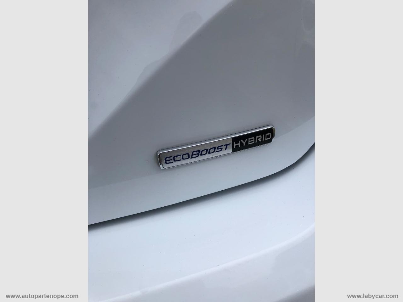 FORD Fiesta 1.0 Ecoboost Hybrid 125 5p. Tit.