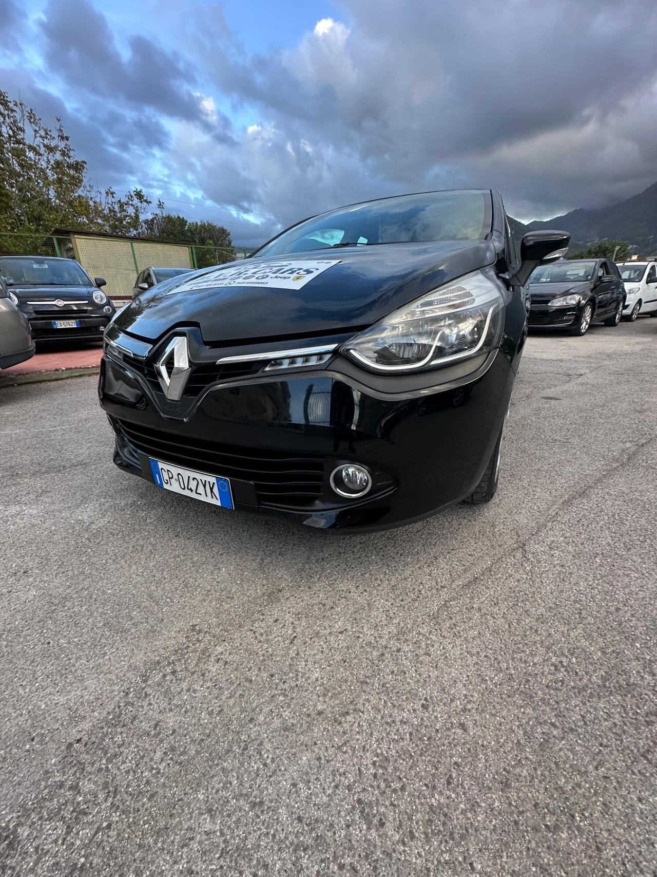 Renault Clio 1.2 75CV GPL 5 porte Wave
