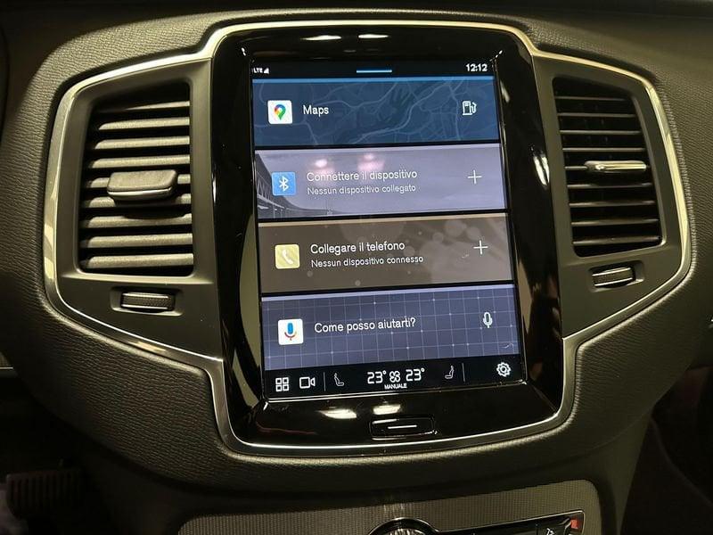 Volvo XC90 XC90 B5 (d) AWD aut. 7 POSTI | IVA ESPOSTA