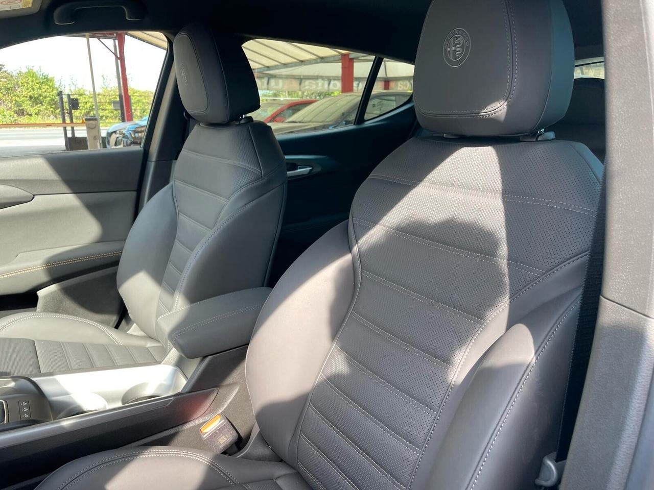 Alfa Romeo Tonale 1.5 160 CV MHEV TCT7 Veloce