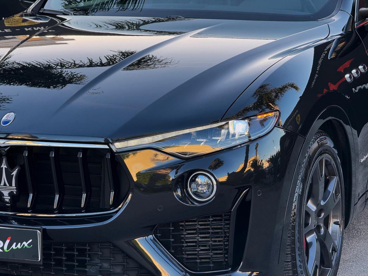 Maserati Levante 3.0 V6 Gransport 250CV TETTO SOSPENSIONI 360