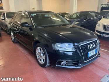 Audi A3 Benzina Euro5 SPB 1.2 TFSI Attraction S-