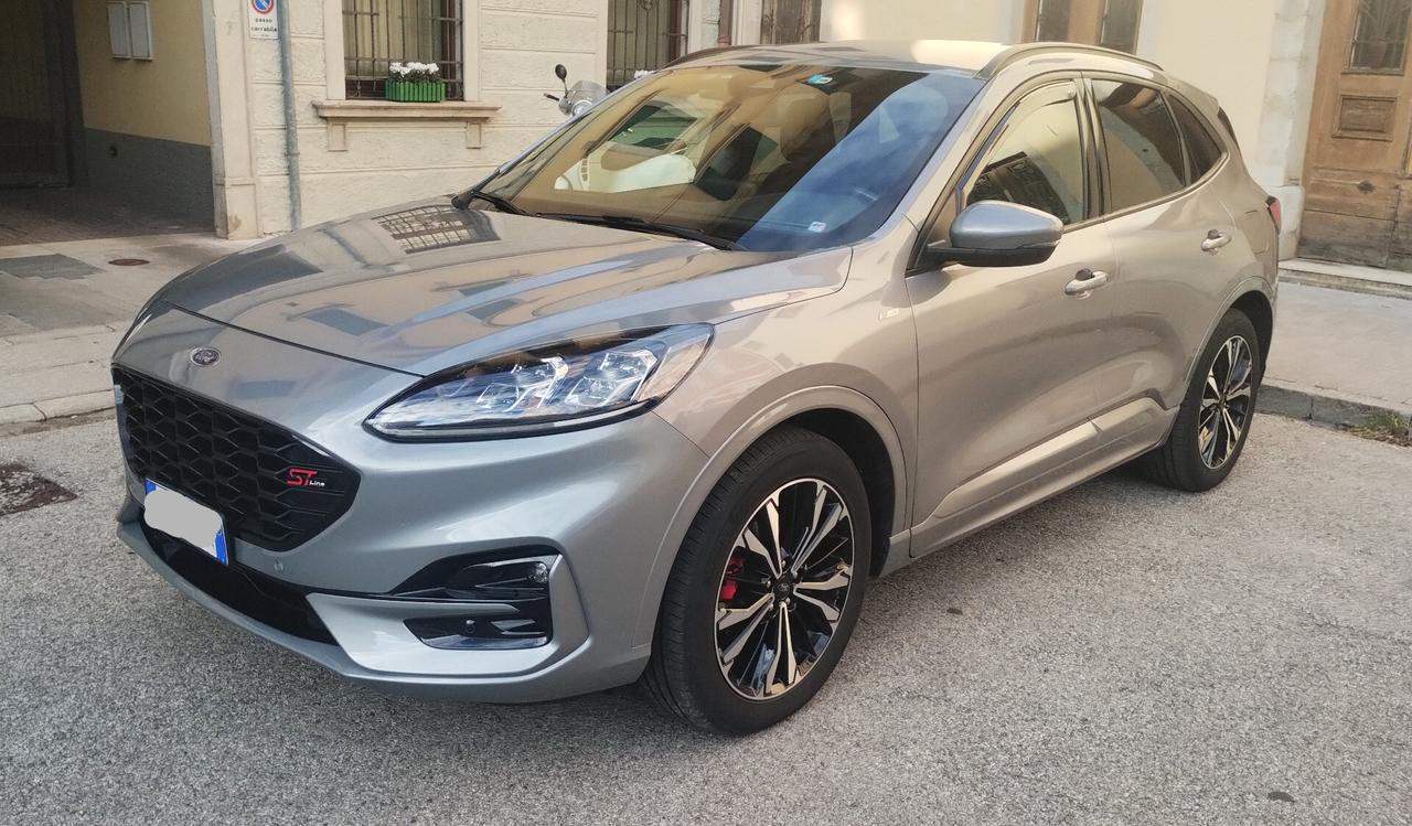 Ford Kuga 2.0 EcoBlue 150CV aut. AWD ST-Line X