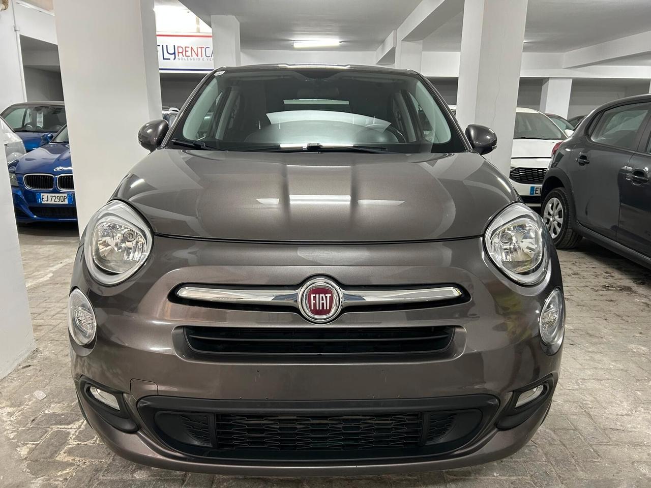 Fiat 500X 1.6 MultiJet 120 CV Lounge