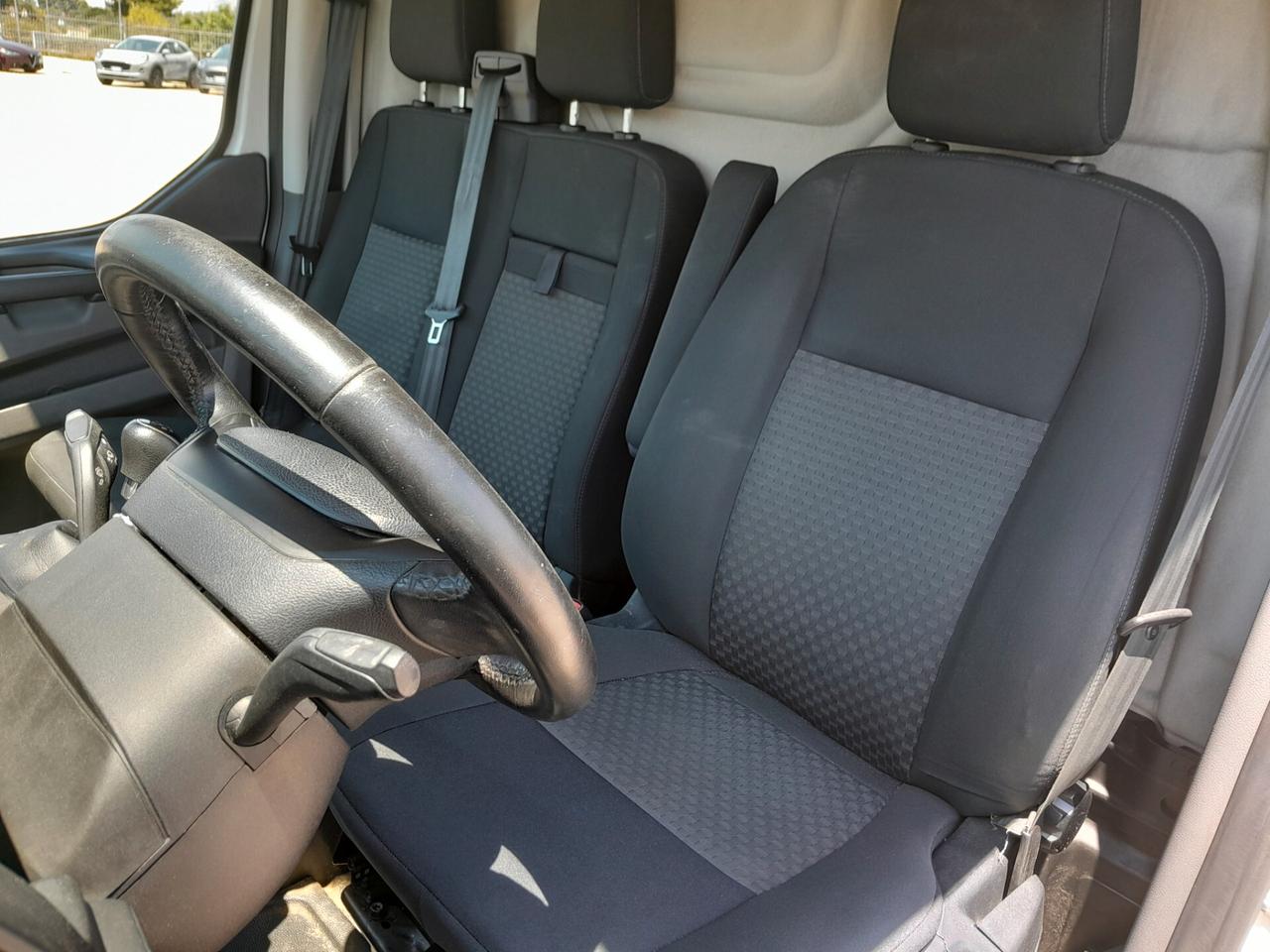 FORD TRANSIT CUSTOM VAN TETTO ALTO 2.0 TDCI 170CV