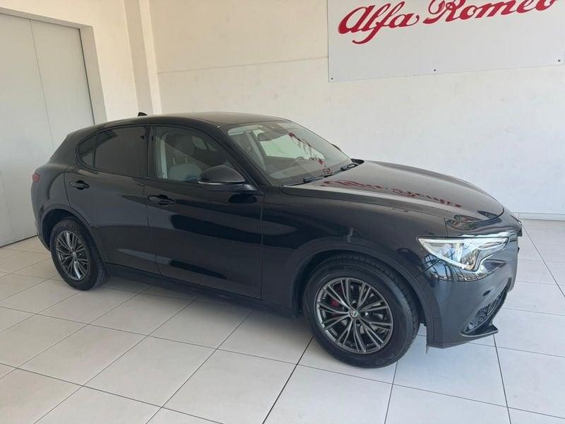 Alfa Romeo Stelvio Stelvio 2.2 Turbodiesel 180 CV AT8 RWD Executive
