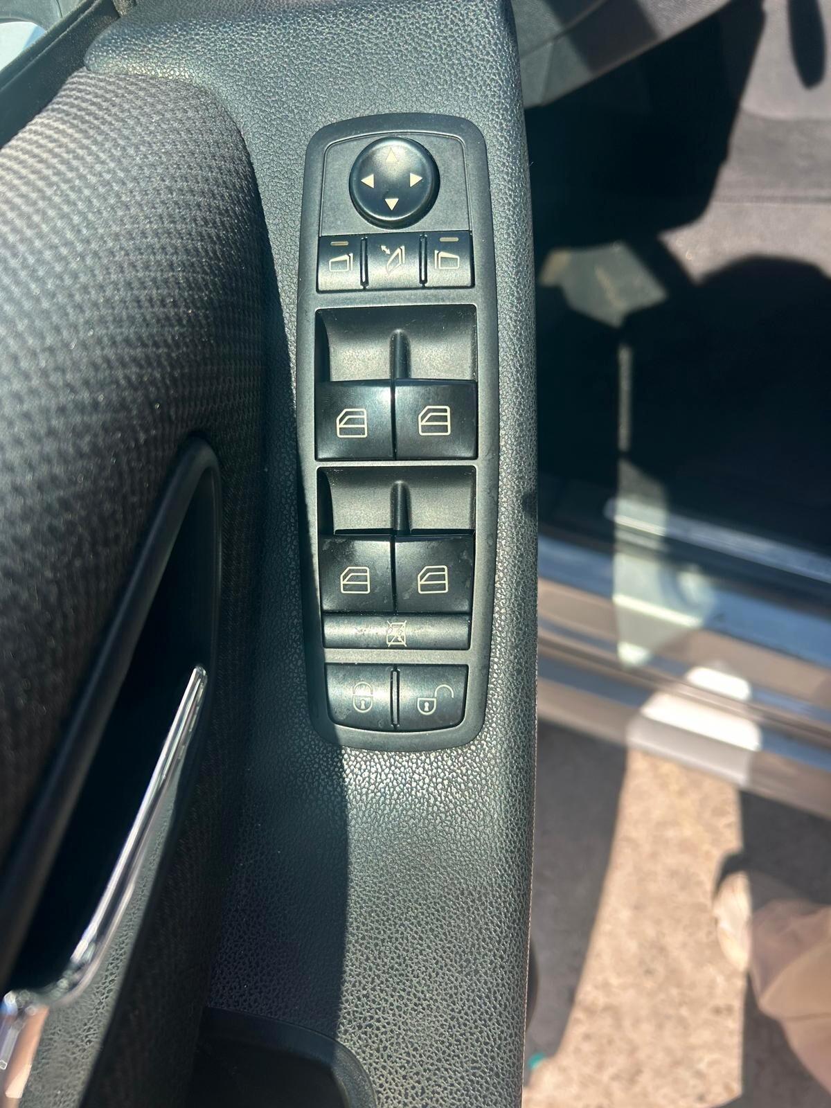 Mercedes-benz B 200 CDI Sport