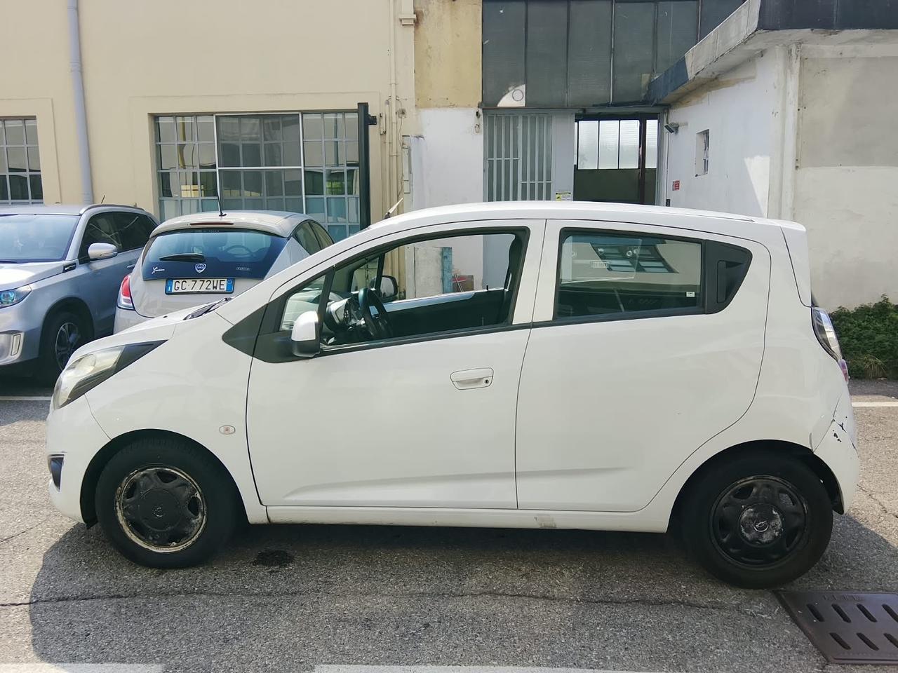 Chevrolet Spark 1.0 LS GPL 2014