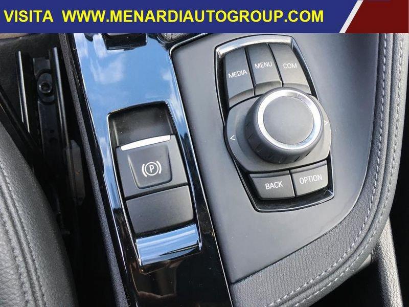 BMW X1 xDrive 20d xLine 59 MILA KM * ECCELLENTI CONDIZIONI