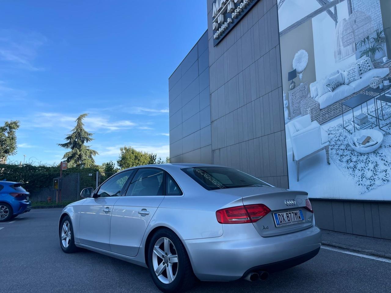 Audi A4 1.8 TFSI 160 CV Advanced