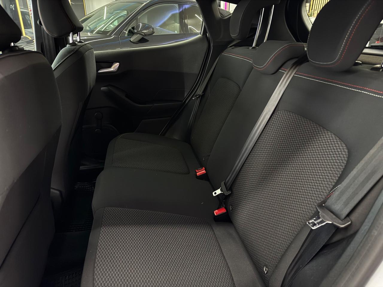 Ford Fiesta 1.5 TDCi ST-Line Ful Optional