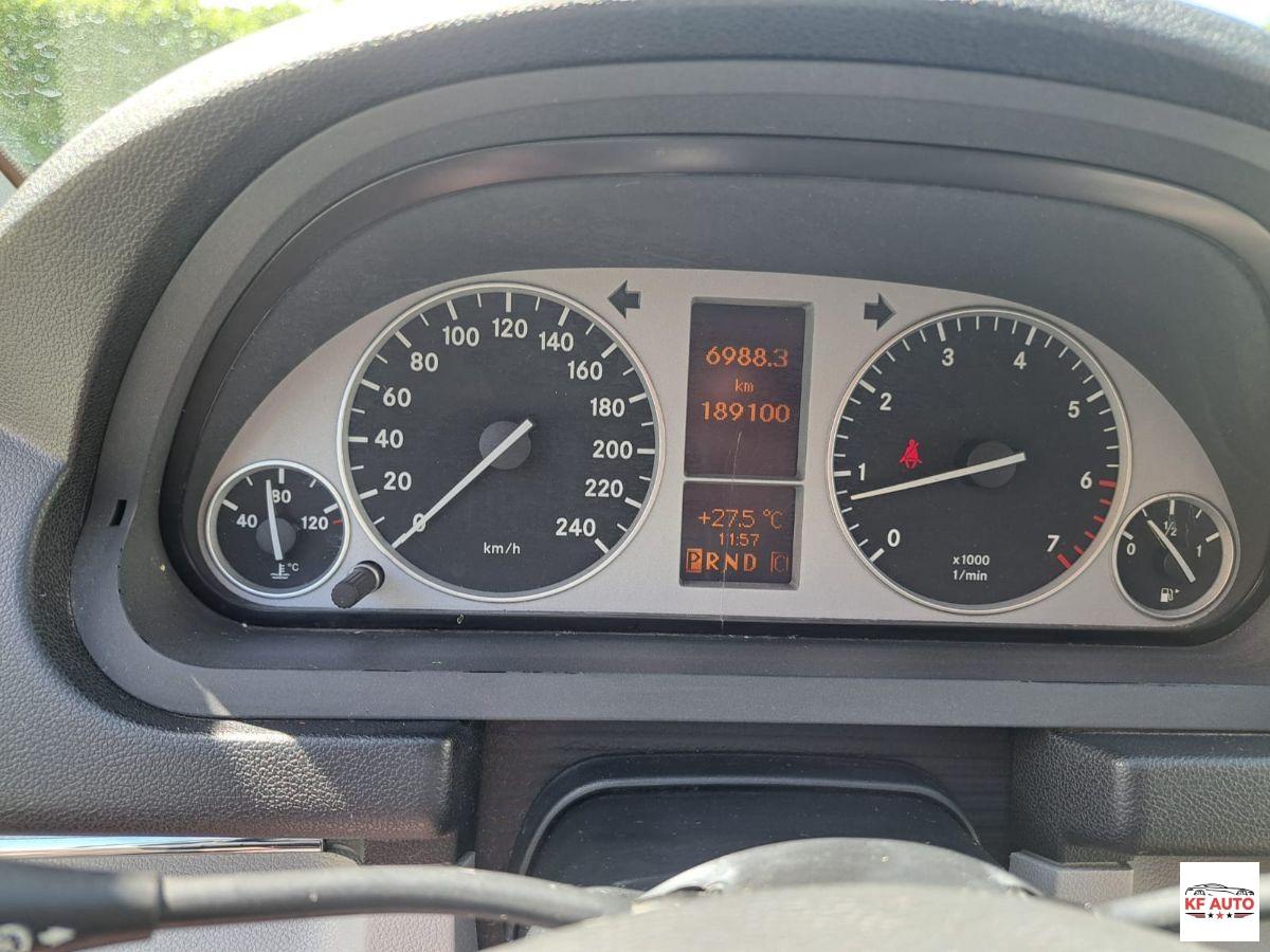 MERCEDES - Classe B - 180 AUTOMATIC Premium