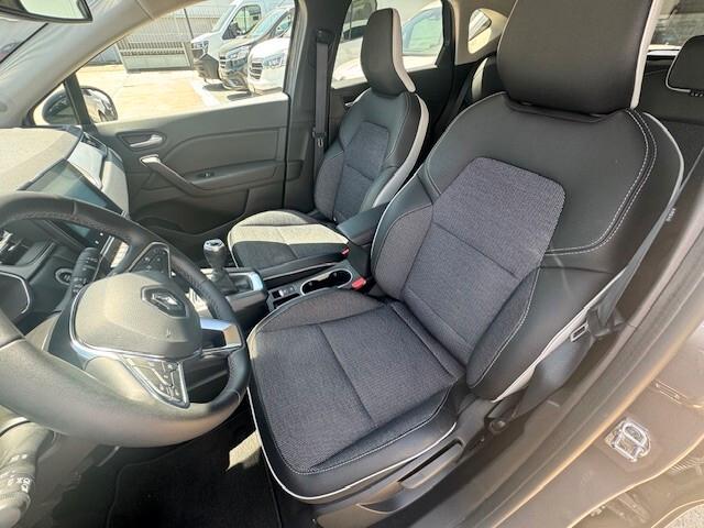Renault Captur TCe 100 CV GPL Intens