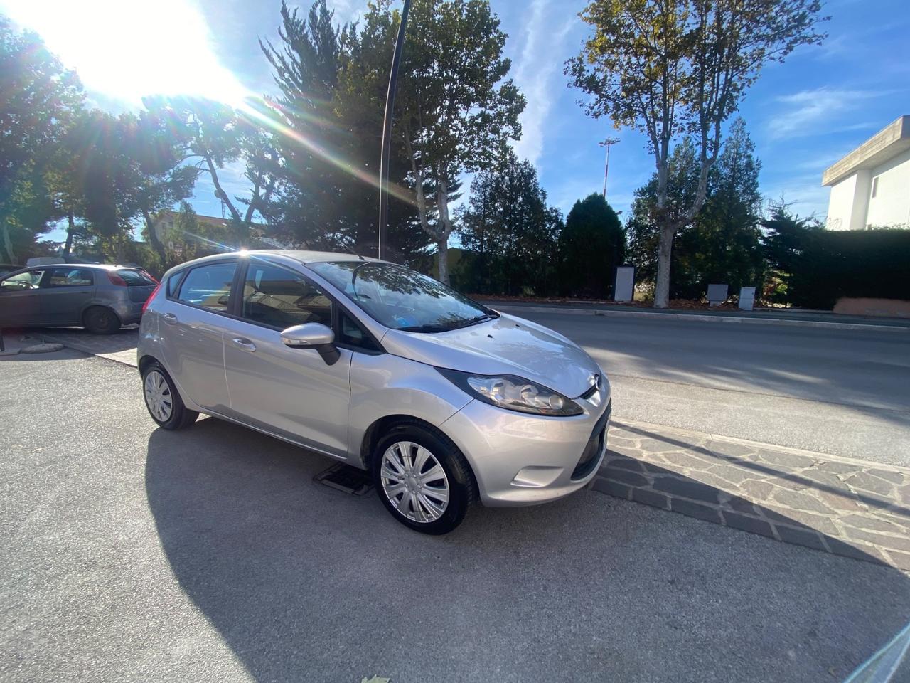 Ford Fiesta 1.2 60CV 5p. Tit.