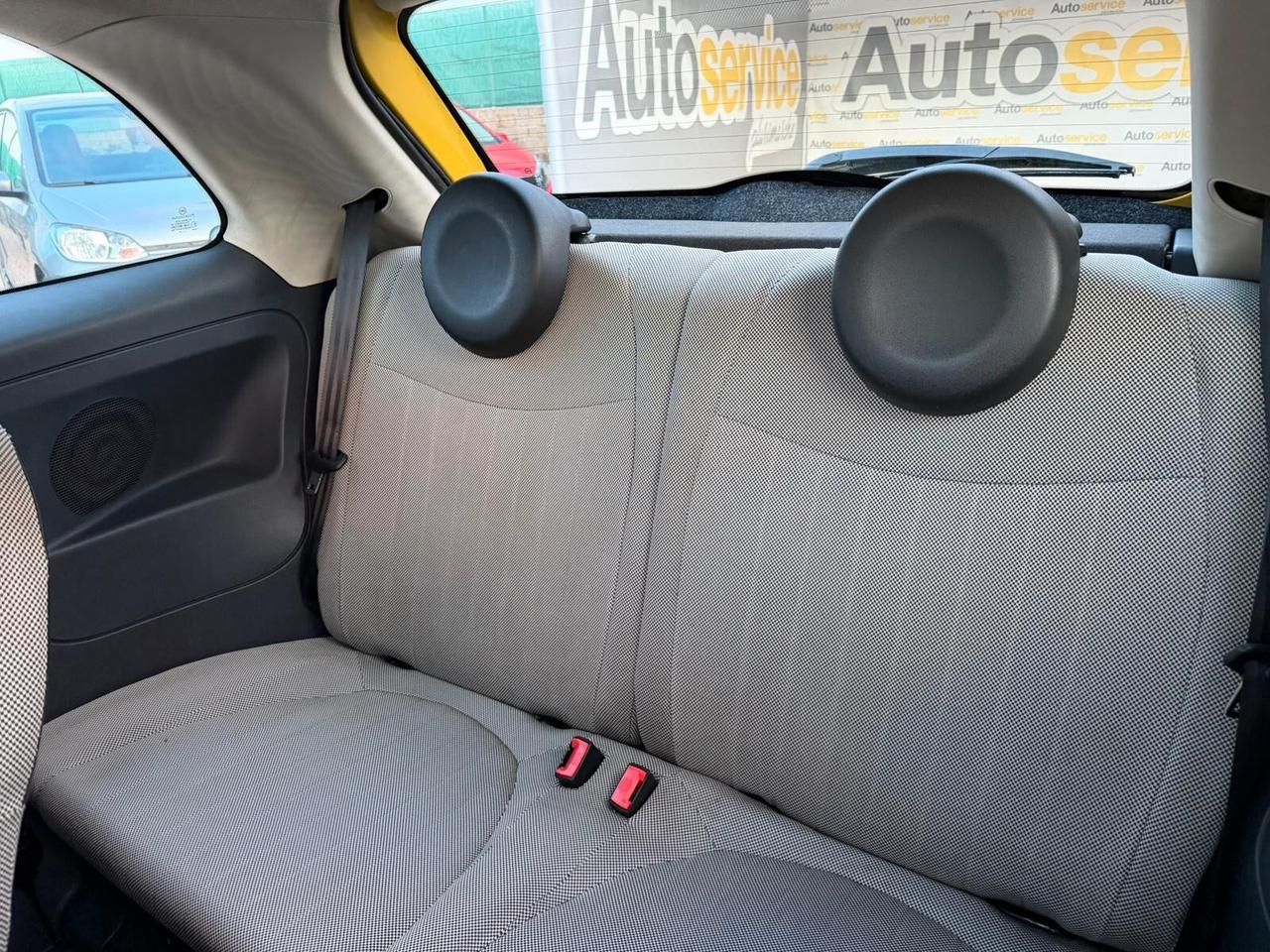 Fiat 500 1.2benzina 65MILA KM