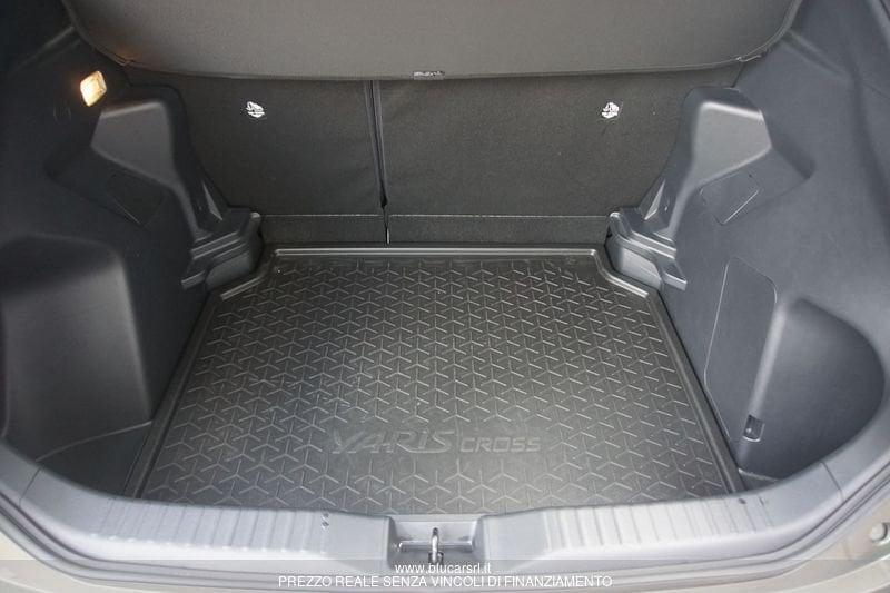Toyota Yaris Cross Yaris Cross 1.5 Hybrid 5p. E-CVT Trend