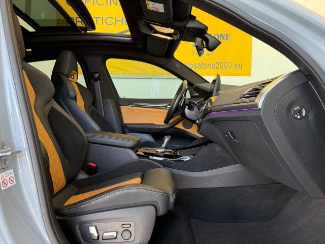 BMW X4 M Competition FARI LASER / TETTO