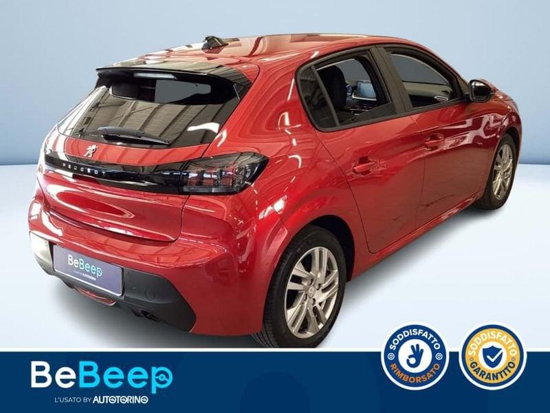 Peugeot 208 1.2 PURETECH ACTIVE S&S 75CV MY20