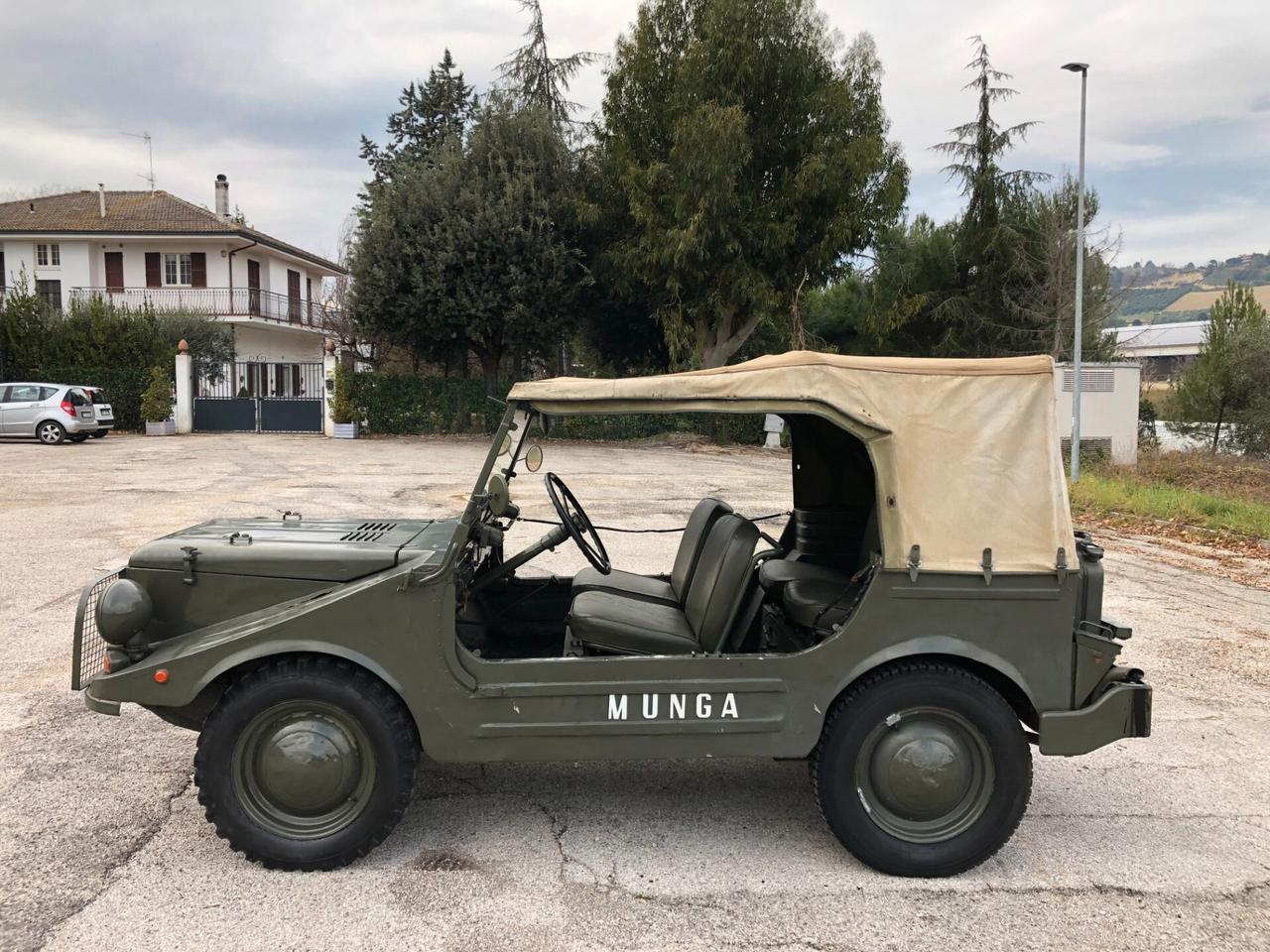Audi Altro DKW MUNGA