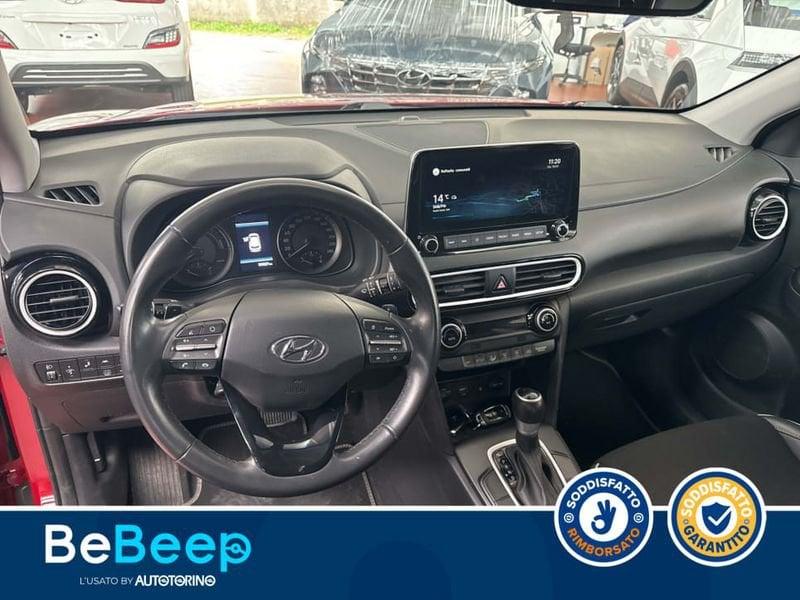 Hyundai Kona 1.6 HEV XPRIME SAFETY PACK 2WD DCT