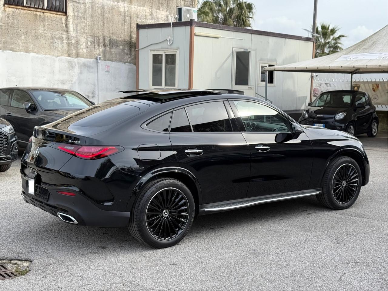 Mercedes-benz GLC 220 d 4Matic Coupé AMG Premium