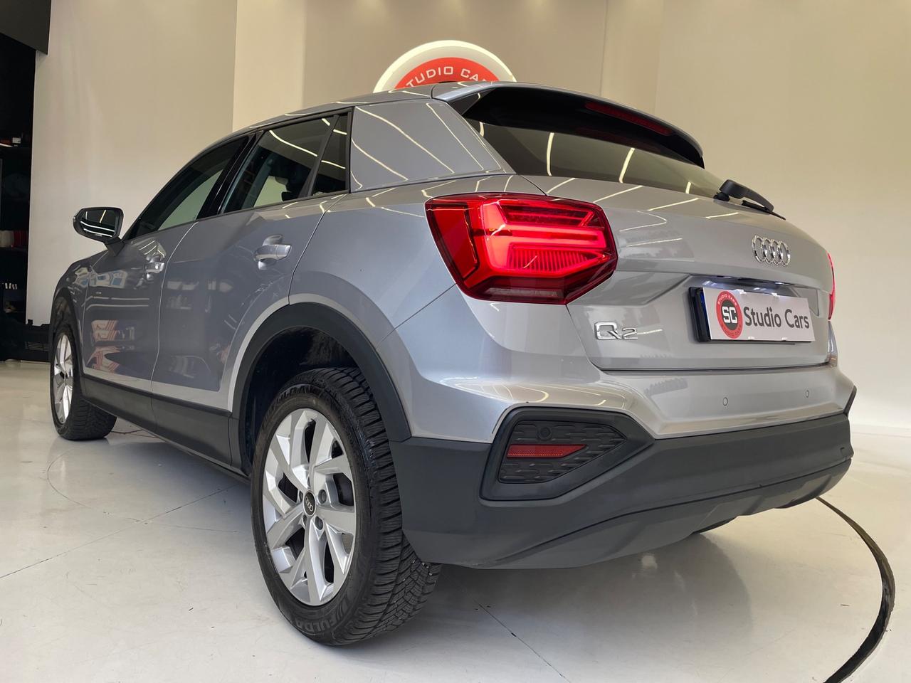 Audi Q2 30 TDI S tronic Business Plus