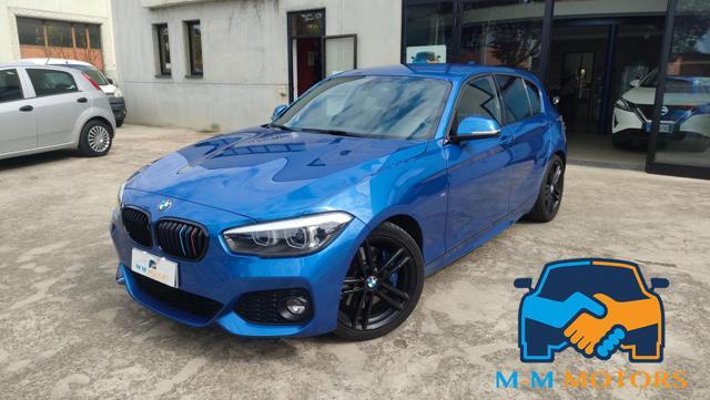 BMW 125 i 5p. Msport