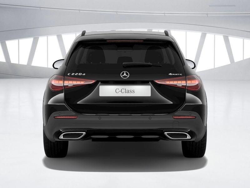 Mercedes-Benz Classe C C SW All-Terrain 220 d 4MATIC Advanced