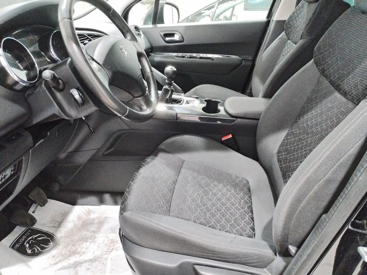 Peugeot 3008 BlueHDi 120 S&S Business
