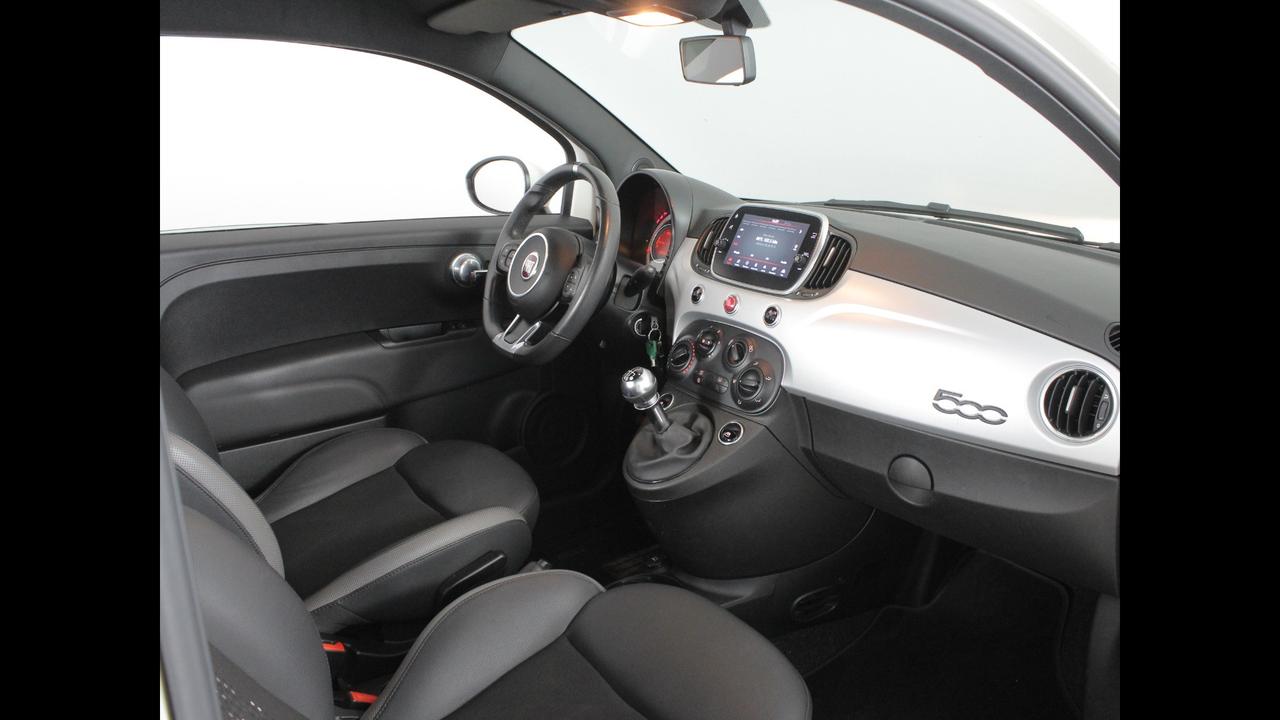 FIAT 500 III 2015 - 500 1.0 hybrid Connect 70cv