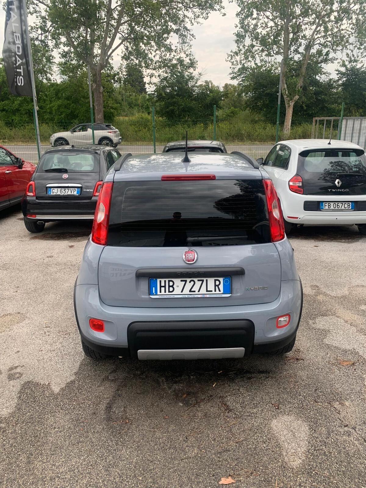 Fiat Panda 1.0 FireFly S&S Hybrid City Life