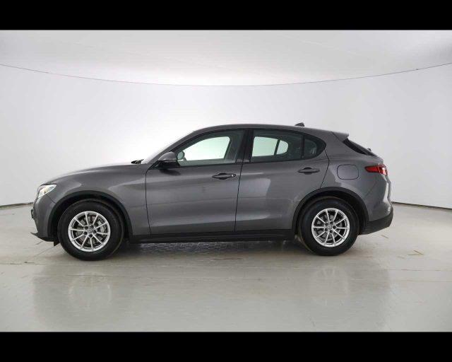 ALFA ROMEO Stelvio 2.2 Turbodiesel 160 CV AT8 RWD Business