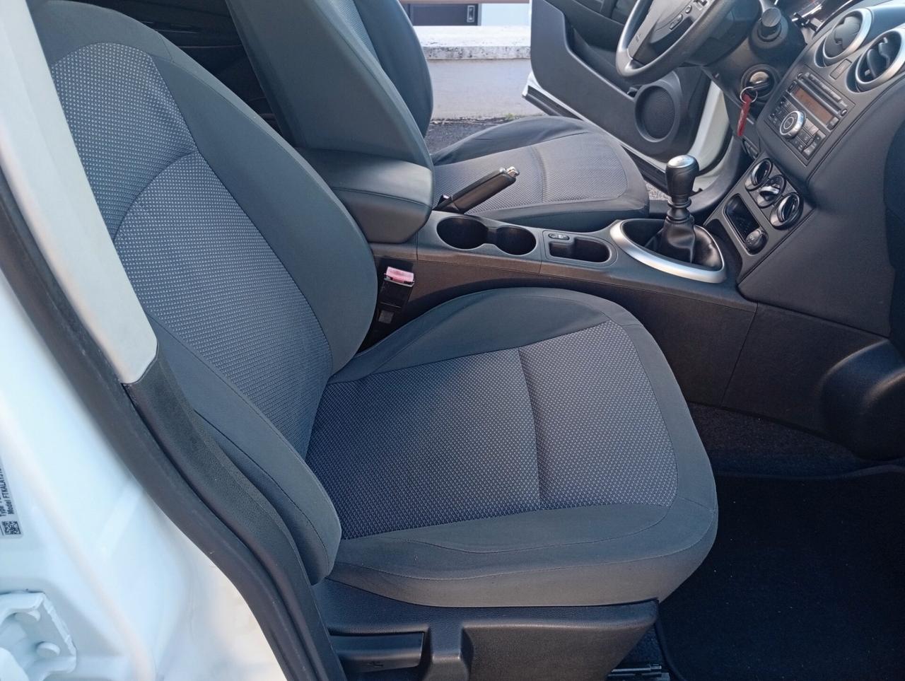 Nissan Qashqai 1.5 dCi Visia