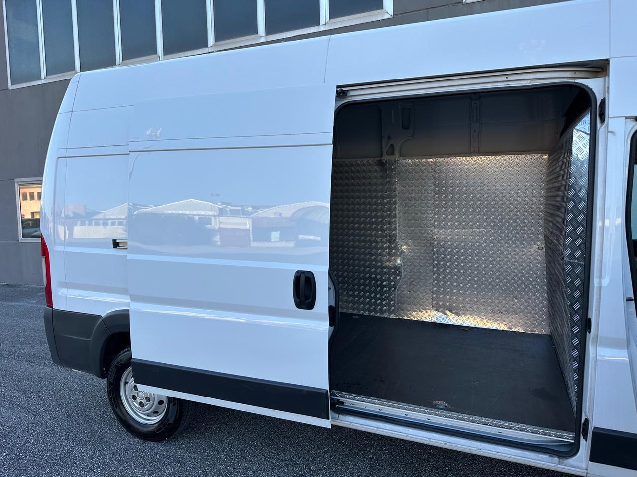 Fiat Ducato 2.3 180cv maxi tetto alto