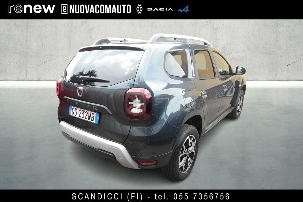 Dacia Duster 1.0 tce ECO-G Prestige SL DaciaPlus 4x2
