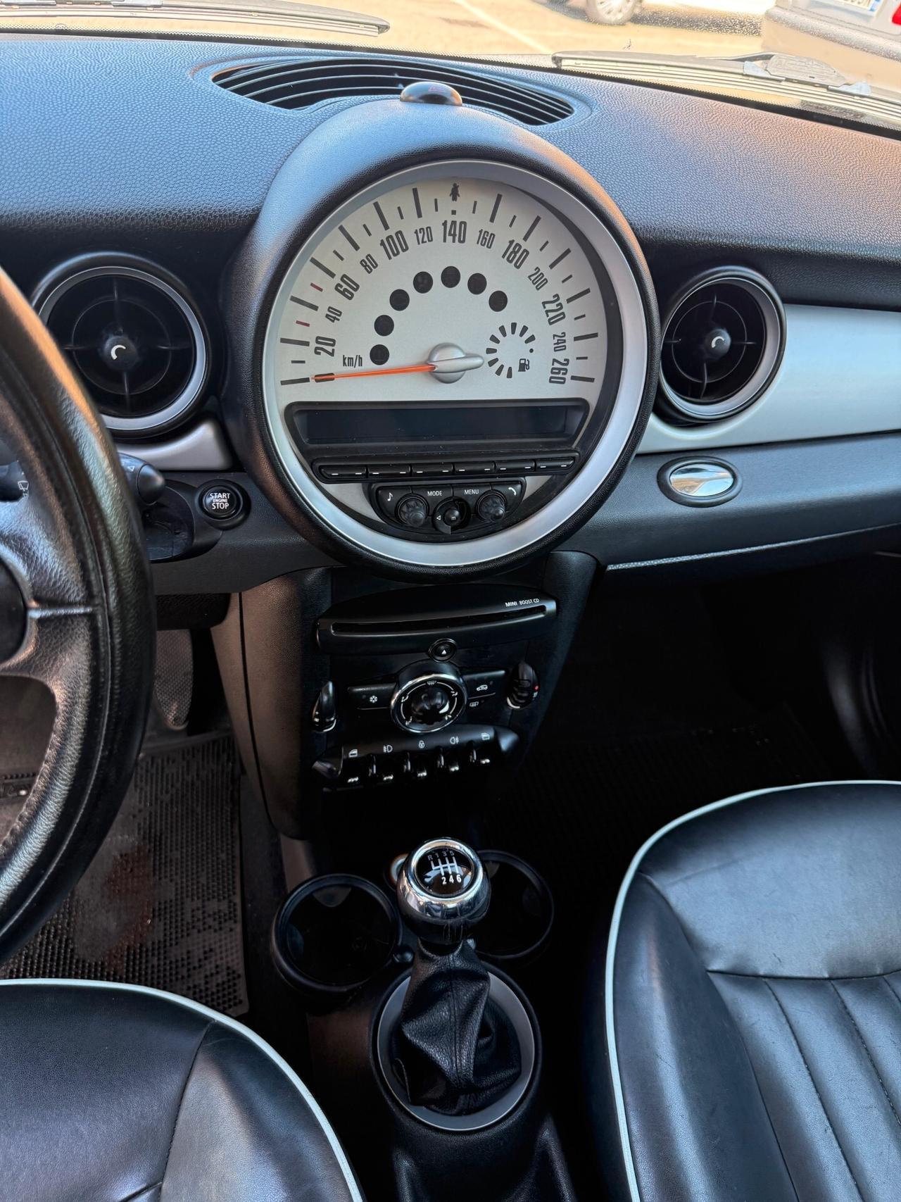 MINI Cooper 1.6 - 12 MESI DI GARANZIA -