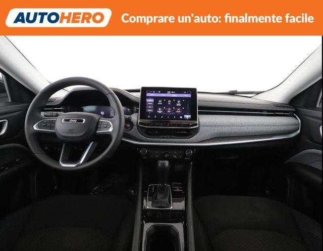 JEEP Compass 1.5 Turbo T4 130 CV MHEV 2WD Night Eagle