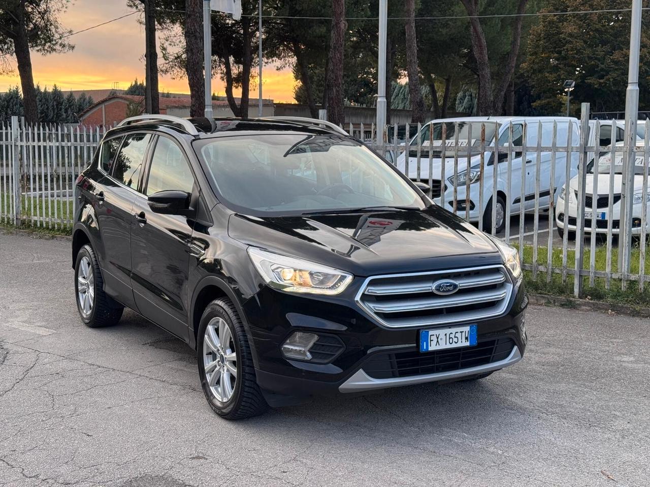 Ford Kuga 2.0 EcoBlue 120 CV aut. 2WD Titanium Business
