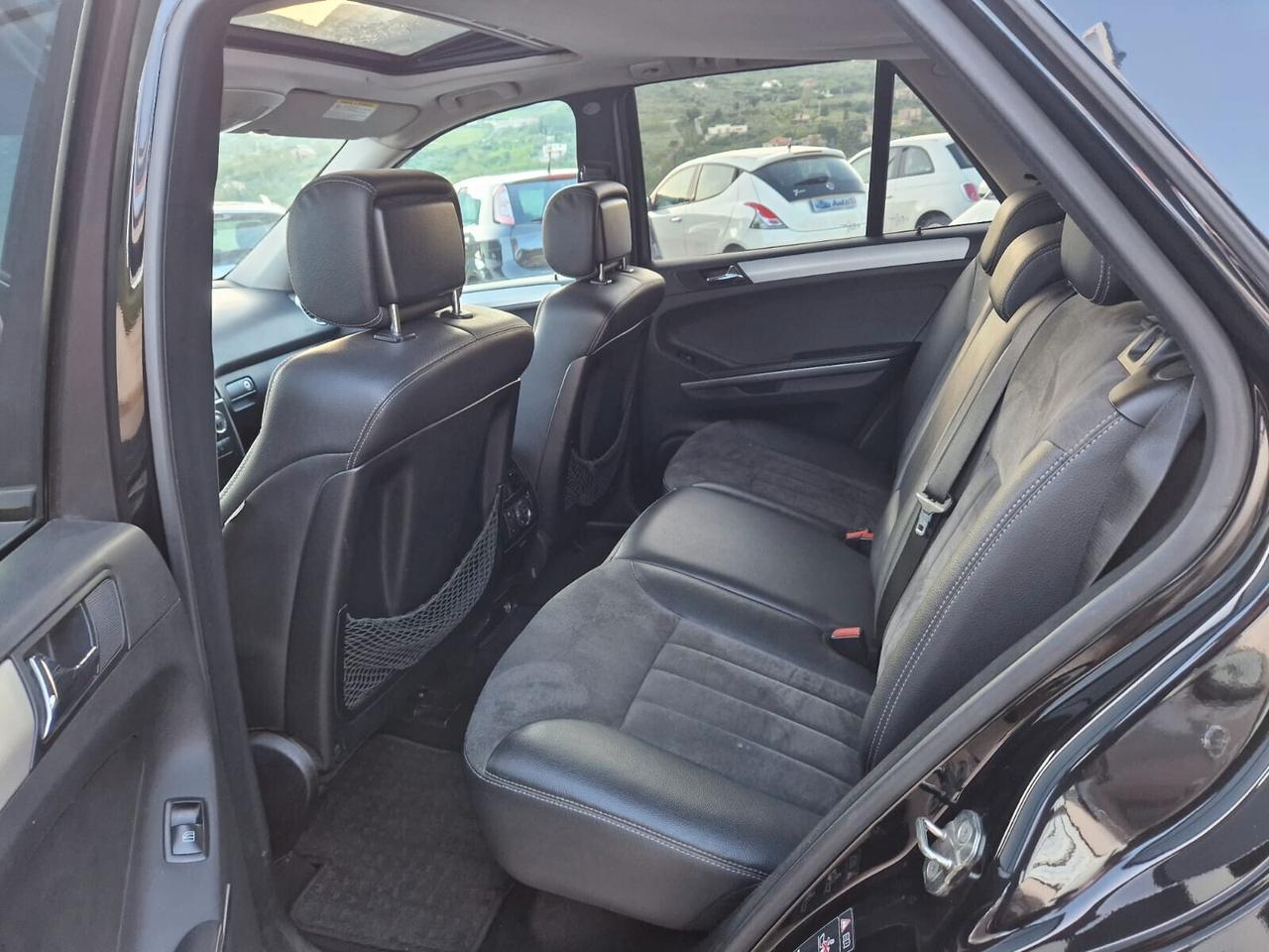 Mercedes-benz ML 320 ML 320 CDI Sport