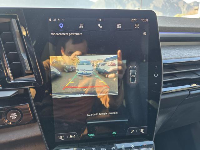 RENAULT Austral Austral Full Hybrid E-Tech 200 CV Techno