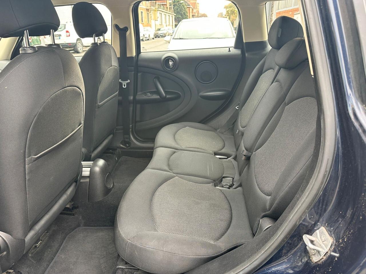 Mini Cooper Countryman 1.6 D ALL4