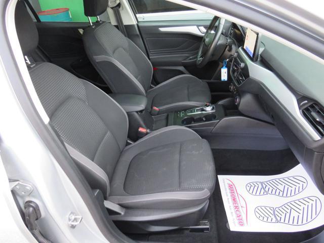 FORD Focus 1.5 EcoBlue 120 CV automatico SW Business Co-Pilot