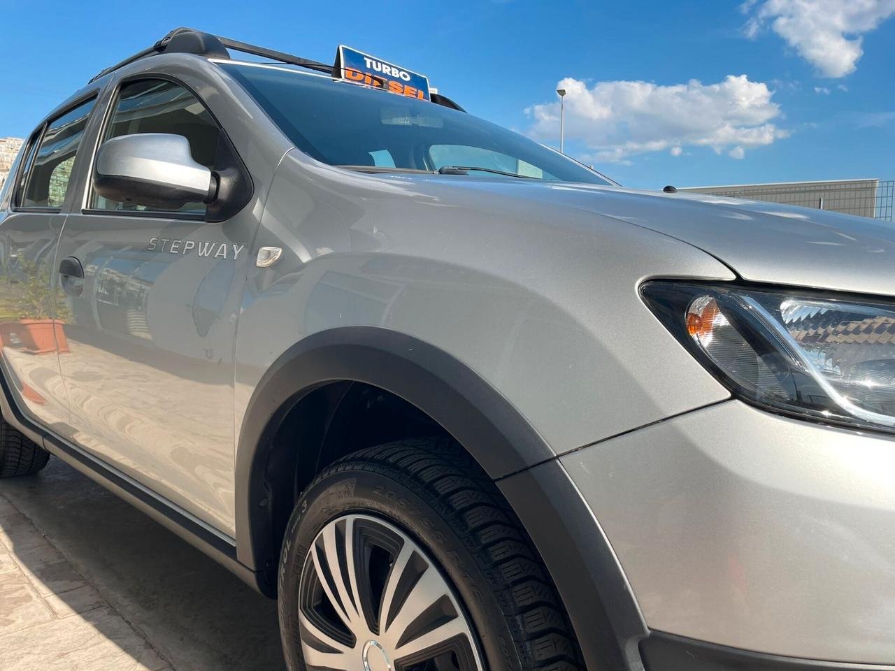 Dacia Sandero Stepway 1.5 dCi 8V 90CV Prestige