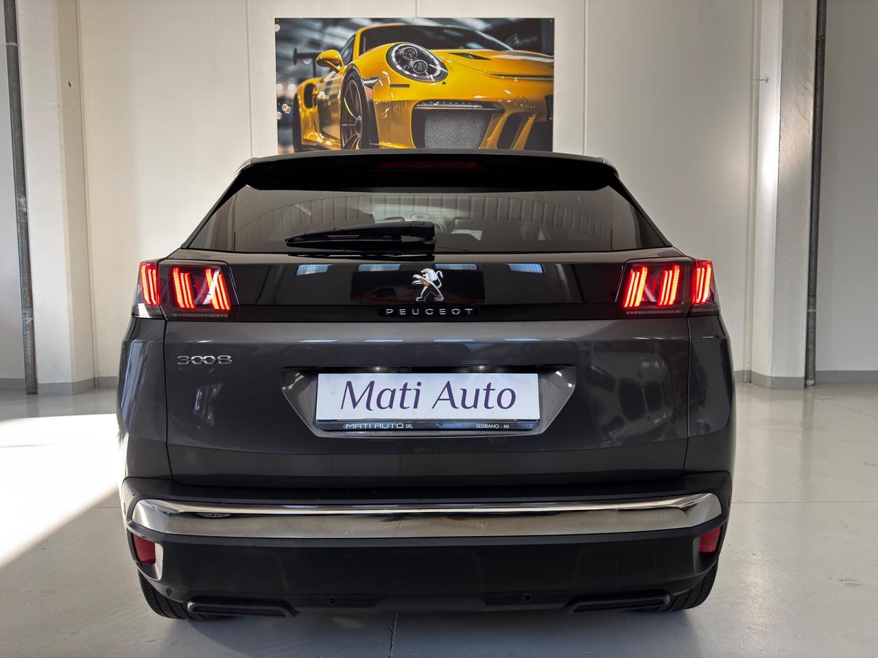 Peugeot 3008 BlueHDi 130 S&S EAT8 Allure Pack PROMO!