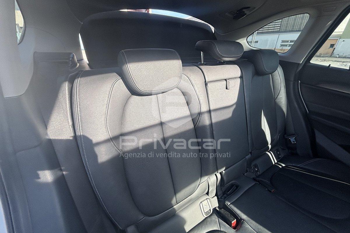 BMW X1 xDrive20d xLine
