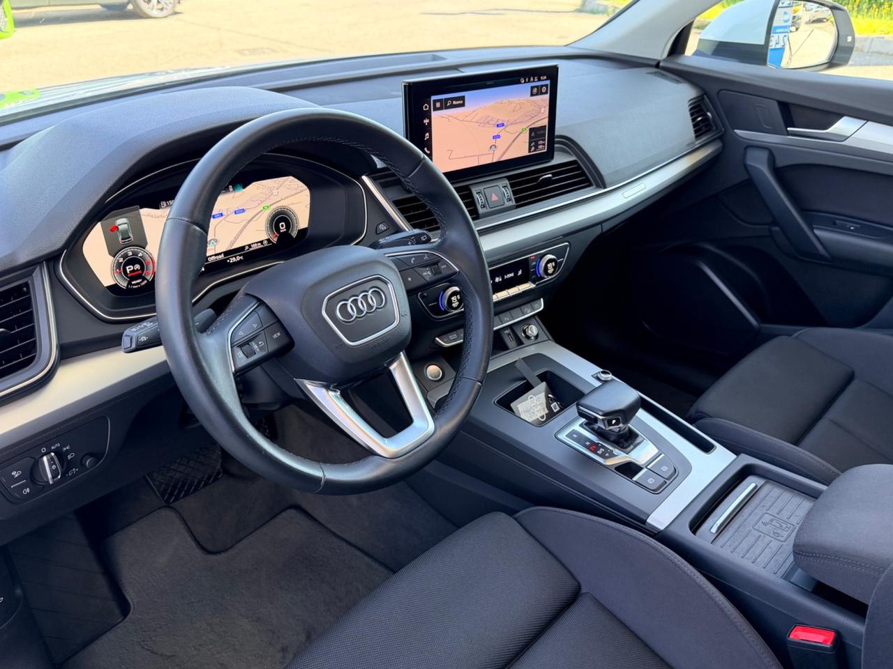Audi Q5 40 TDI 204 CV quattro S tronic line plus tetto