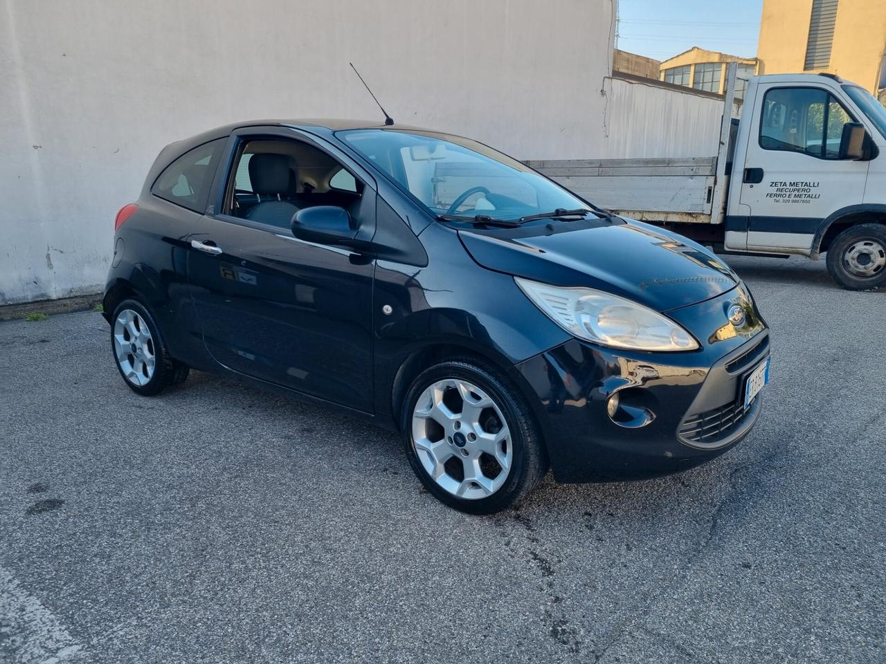 Ford Ka Ka+ 1.2 8V 69CV