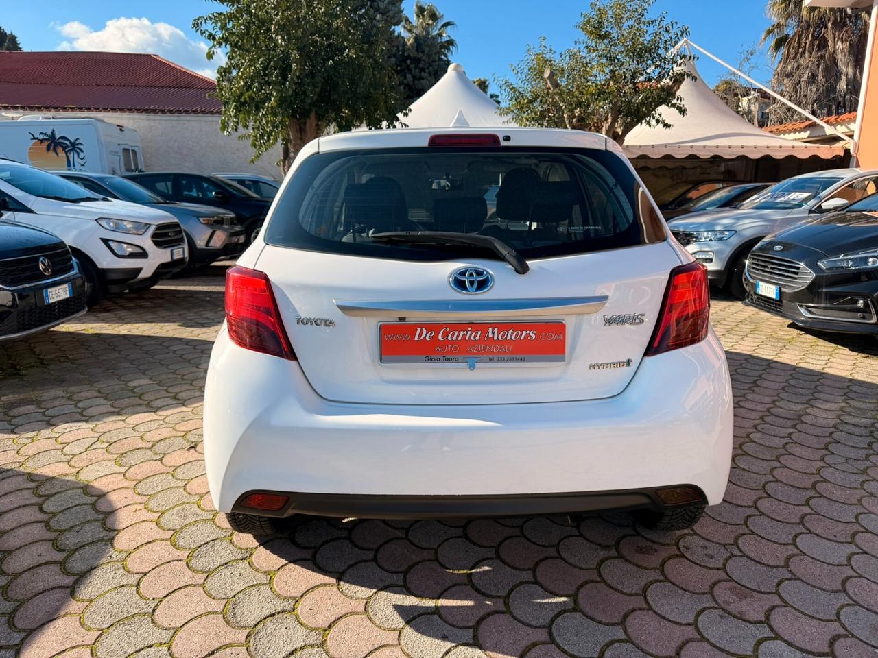 Toyota Yaris 1.5 Hybrid 75CV Active - 2015